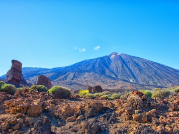 Park Narodowy Teide – Wulkan, Kolejka Linowa i Księżycowy Krajobraz