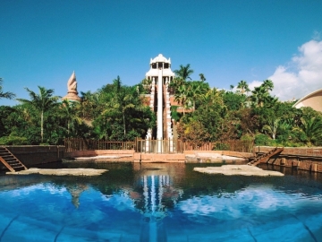 Siam Park – Najlepszy Park Wodny na Świecie